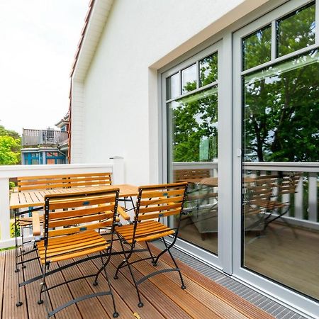 Strandvilla Meeresblick Wohnung 06 Boltenhagen  Dış mekan fotoğraf