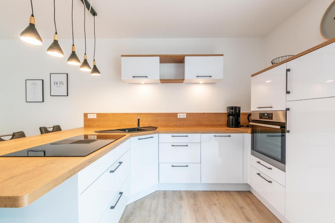 Strandvilla Meeresblick Wohnung 06 Boltenhagen  Dış mekan fotoğraf