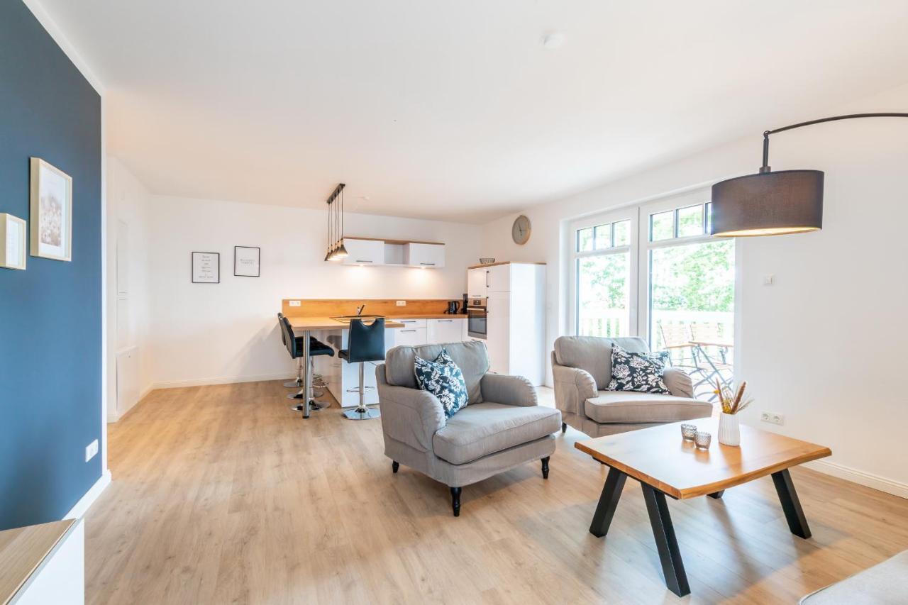 Strandvilla Meeresblick Wohnung 06 Boltenhagen  Dış mekan fotoğraf