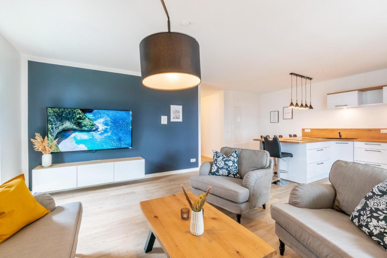 Strandvilla Meeresblick Wohnung 06 Boltenhagen  Dış mekan fotoğraf