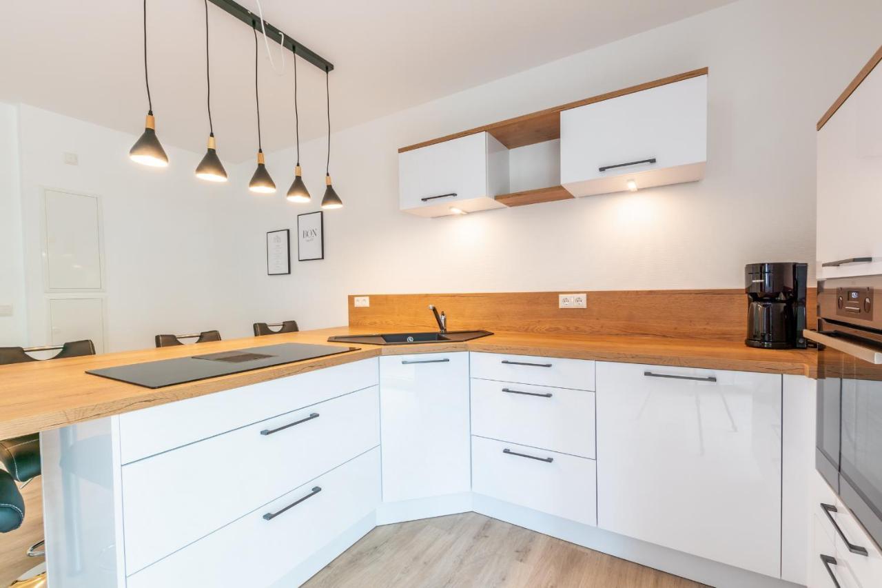 Strandvilla Meeresblick Wohnung 06 Boltenhagen  Dış mekan fotoğraf