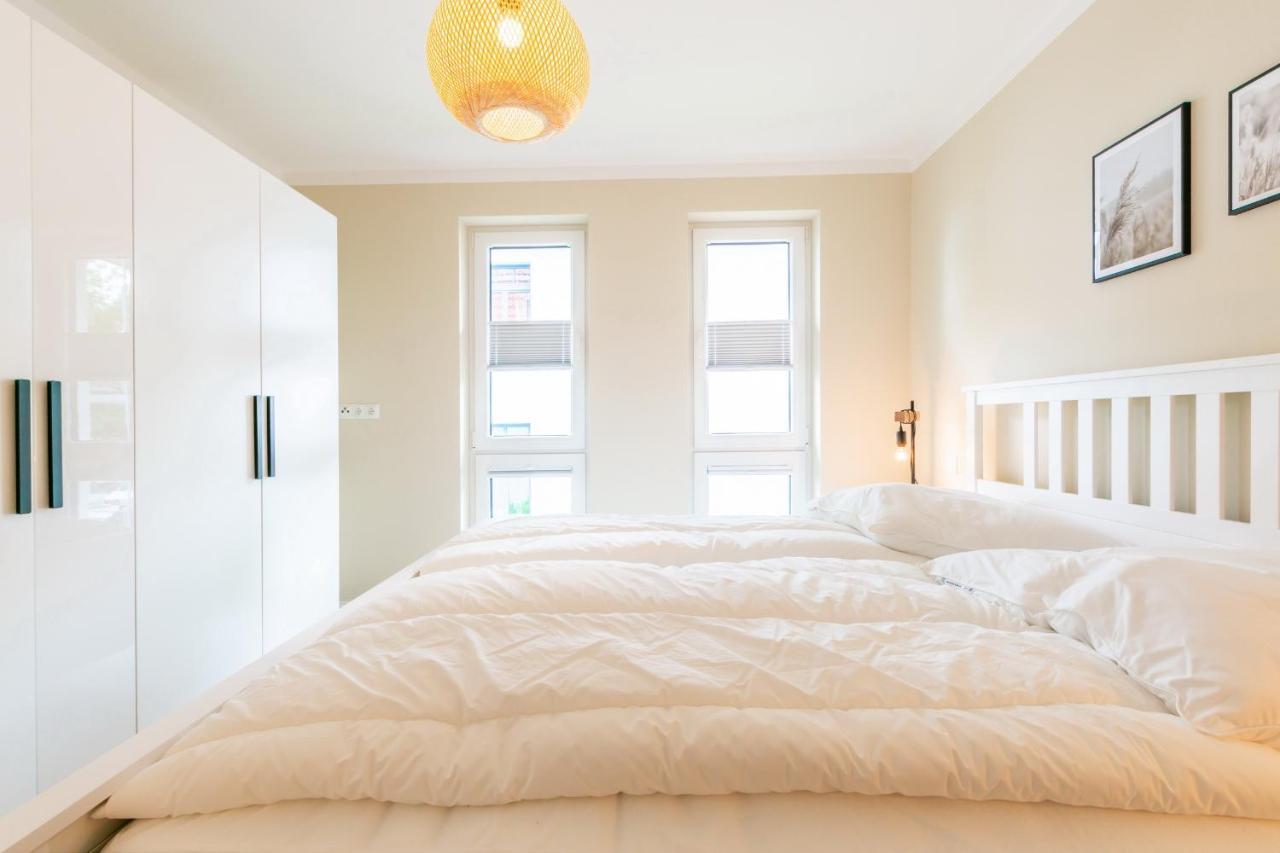 Strandvilla Meeresblick Wohnung 06 Boltenhagen  Dış mekan fotoğraf