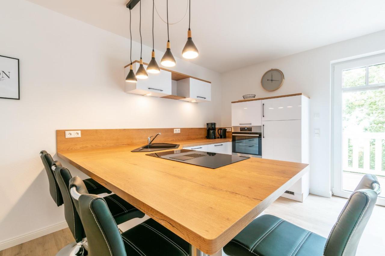 Strandvilla Meeresblick Wohnung 06 Boltenhagen  Dış mekan fotoğraf