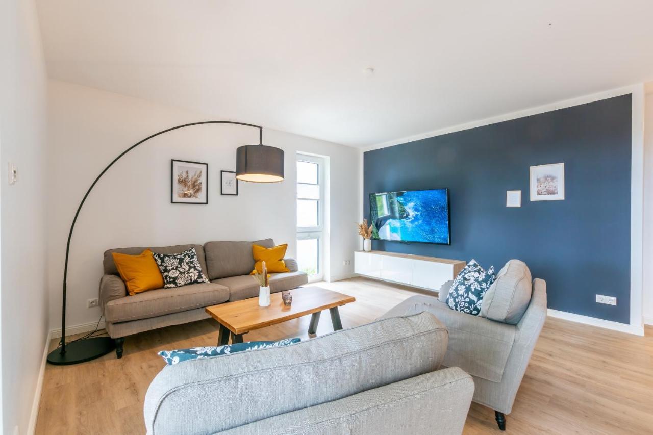 Strandvilla Meeresblick Wohnung 06 Boltenhagen  Dış mekan fotoğraf