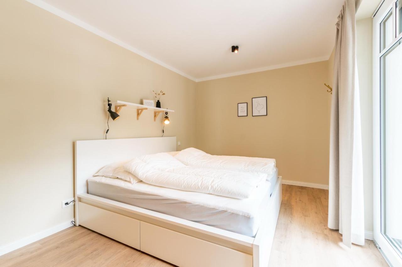 Strandvilla Meeresblick Wohnung 06 Boltenhagen  Dış mekan fotoğraf