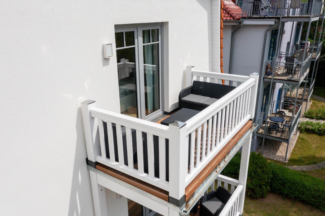 Strandvilla Meeresblick Wohnung 06 Boltenhagen  Dış mekan fotoğraf
