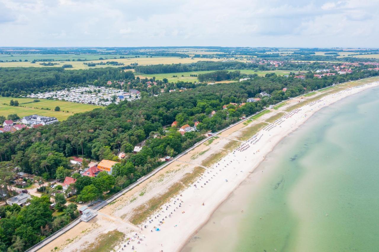Strandvilla Meeresblick Wohnung 06 Boltenhagen  Dış mekan fotoğraf