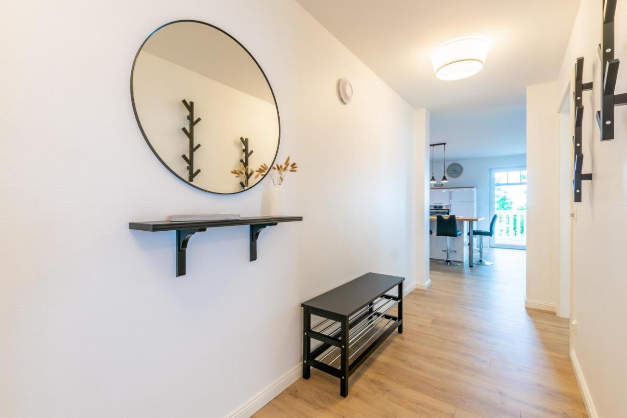Strandvilla Meeresblick Wohnung 06 Boltenhagen  Dış mekan fotoğraf