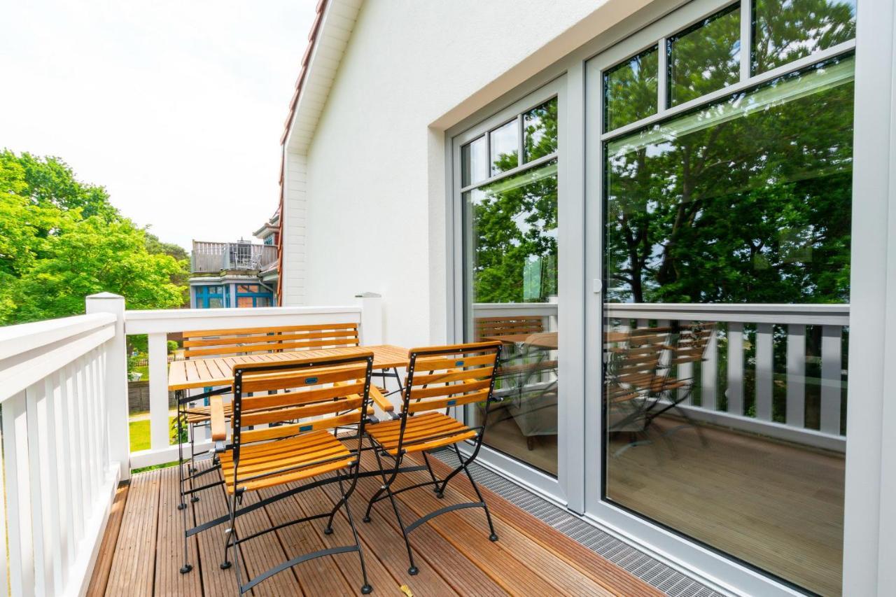 Strandvilla Meeresblick Wohnung 06 Boltenhagen  Dış mekan fotoğraf