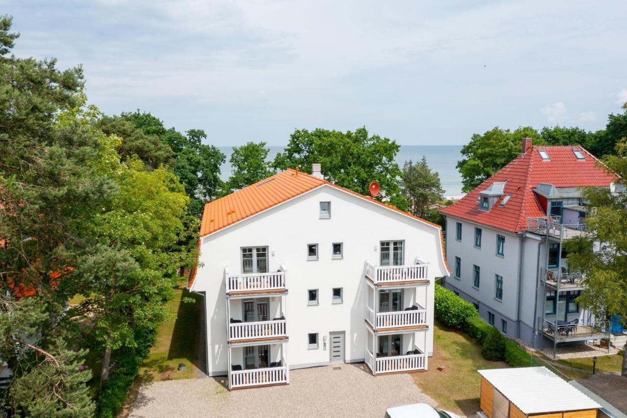 Strandvilla Meeresblick Wohnung 06 Boltenhagen  Dış mekan fotoğraf