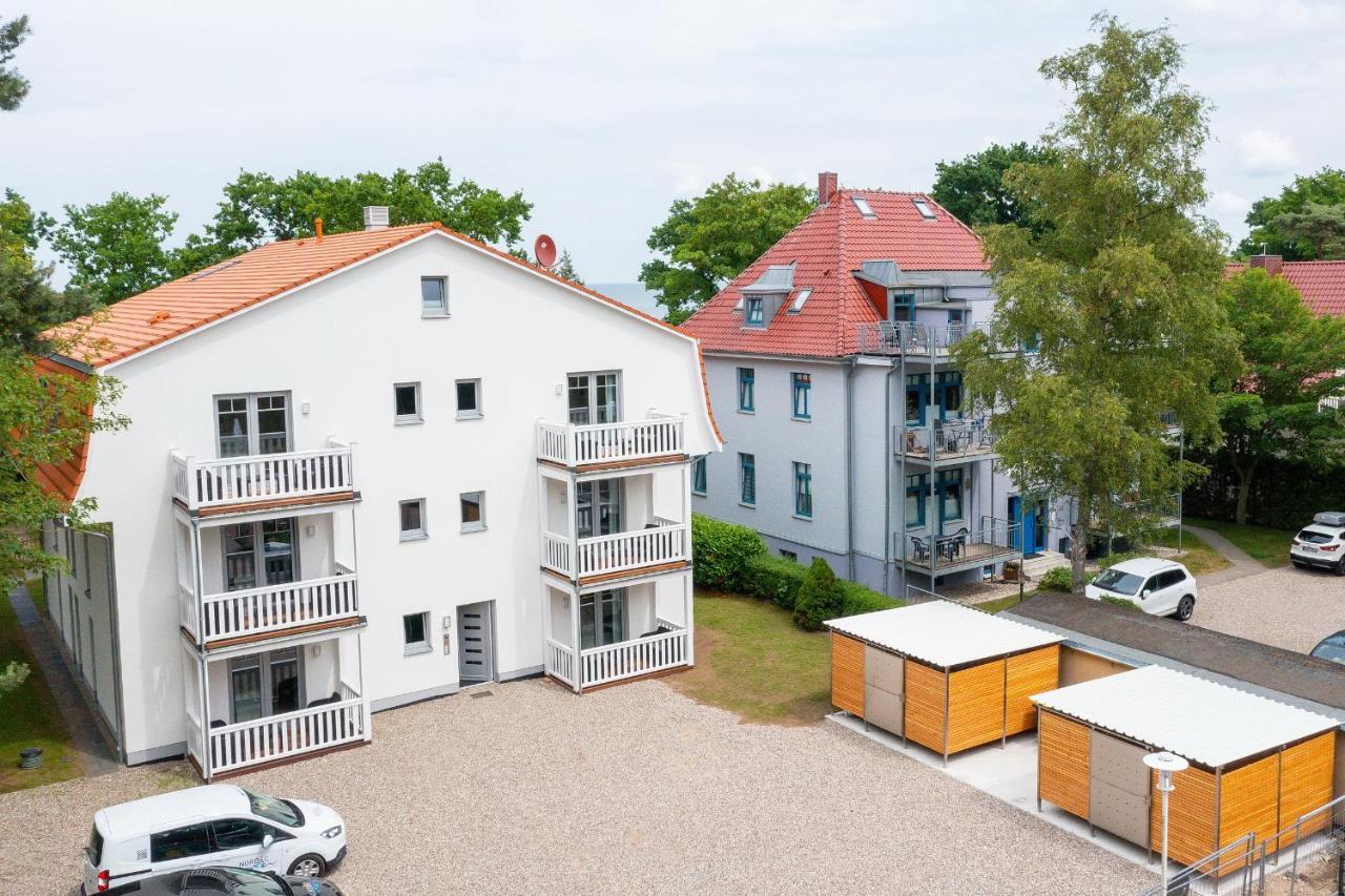 Strandvilla Meeresblick Wohnung 06 Boltenhagen  Dış mekan fotoğraf