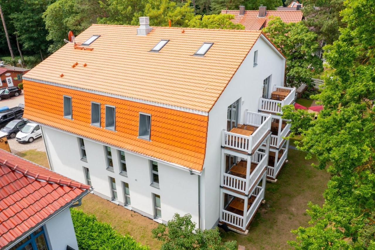 Strandvilla Meeresblick Wohnung 06 Boltenhagen  Dış mekan fotoğraf