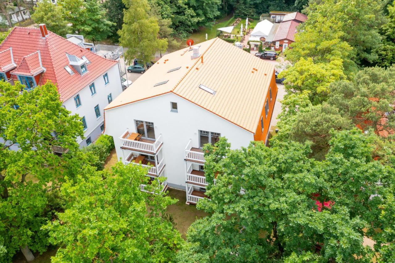 Strandvilla Meeresblick Wohnung 06 Boltenhagen  Dış mekan fotoğraf