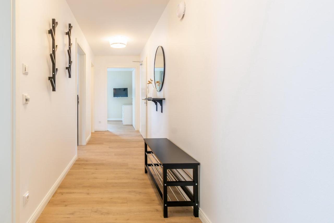 Strandvilla Meeresblick Wohnung 06 Boltenhagen  Dış mekan fotoğraf