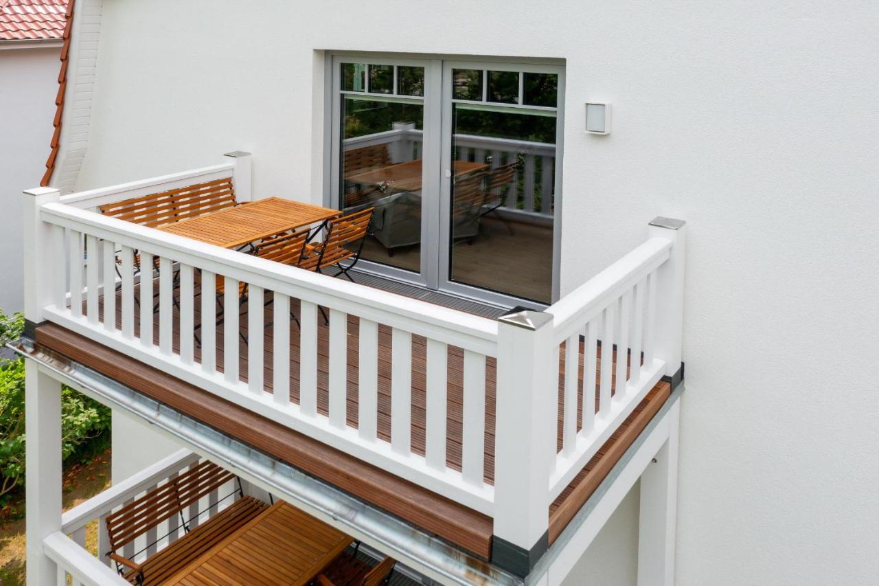 Strandvilla Meeresblick Wohnung 06 Boltenhagen  Dış mekan fotoğraf