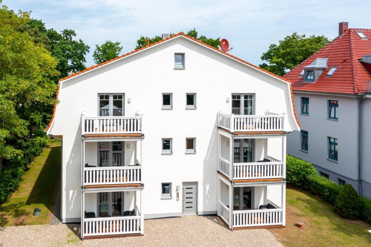 Strandvilla Meeresblick Wohnung 06 Boltenhagen  Dış mekan fotoğraf