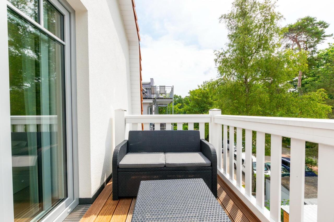 Strandvilla Meeresblick Wohnung 06 Boltenhagen  Dış mekan fotoğraf