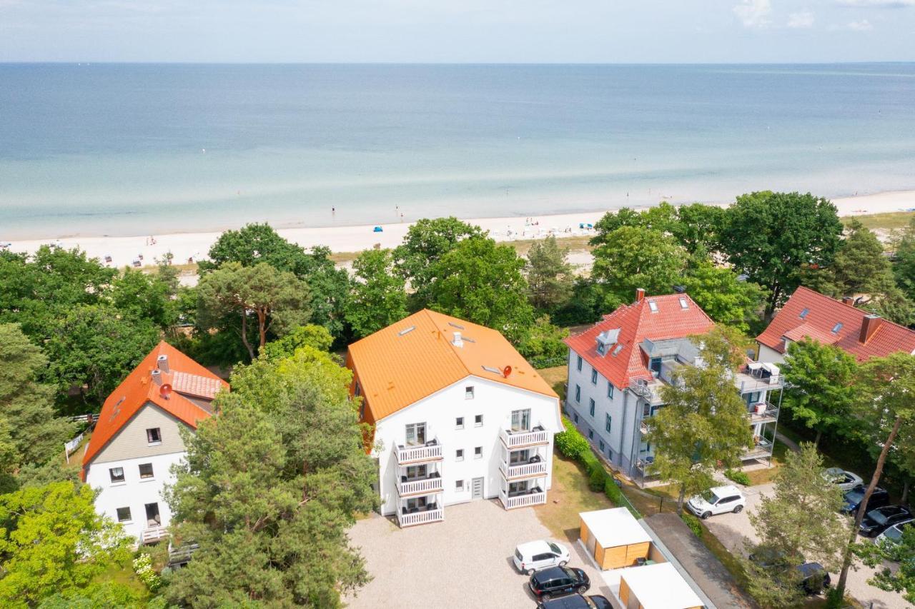 Strandvilla Meeresblick Wohnung 06 Boltenhagen  Dış mekan fotoğraf